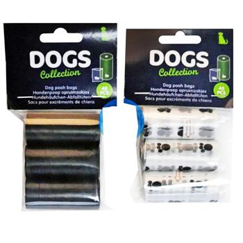 Dogs Collection Bags for Dogs 3*15pcs