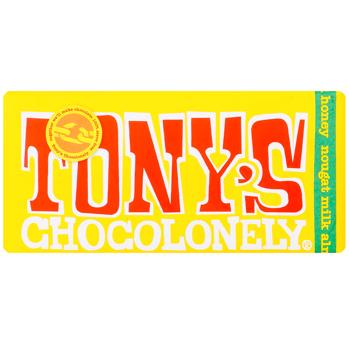Chocolate milky Tonys 47g - buy, prices for WINETIME - photo 1
