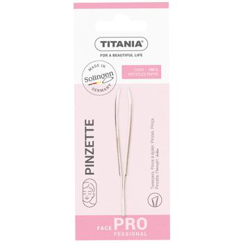 Titania Solinger 1060/B Cosmetic Tweezers - buy, prices for - photo 1