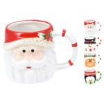 Чашка Koopman новорічна 280мл в асортименті