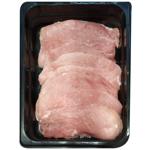 Pork Escalope from Pelvic Part