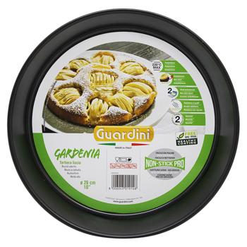 Форма Guardini Gardenia кругла 26*5,2см - купить, цены на МегаМаркет - фото 2