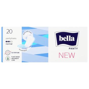 Прокладки ежедневные Bella Panty New 20шт - купить, цены на Торба - фото 4