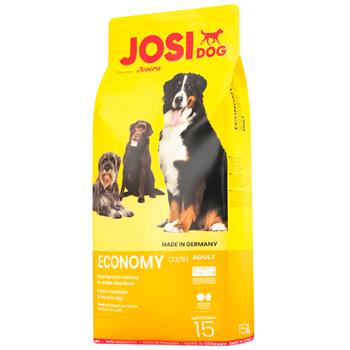 Josera JosiDog Economy Dry Food with Poultry for Dogs 15kg - buy, prices for MasterZoo - photo 1