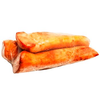 Domestic Suluguni Smoked Cheese with Pepper 45% - buy, prices for Vostorg - photo 3