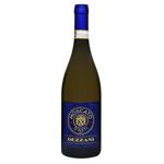 Вино Dezzani Moscato D`Asti біле солодке 5% 0,75л