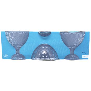 Koopman Bowl Set 3pcs 200ml - buy, prices for Tavria V - photo 2