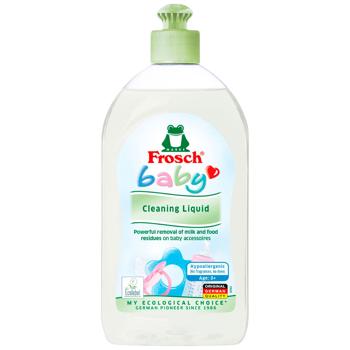 Frosh Dishwasher Liquid for Baby Dishes 500ml - buy, prices for ULTRAMARKET - photo 1
