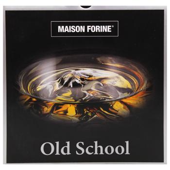 Maison Forine Old School Whiskey Glass Set 4pcs x 340ml - buy, prices for WINETIME - photo 3