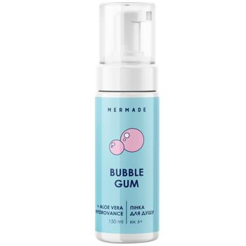 Mermade Bubble Gum Shower Foam 150ml