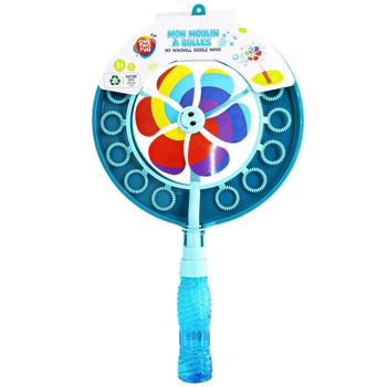 One Two Fun Windmill Bubble Wand in assortment - buy, prices for Auchan - photo 3