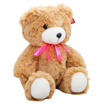 Игрушка мягкая Stip Мишка косолапый 26см - купить, цены на ЕКО Маркет - фото 3