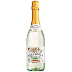 Bellavita Fragolino Sparkling White Sweet Drink 7.5% 0.75l