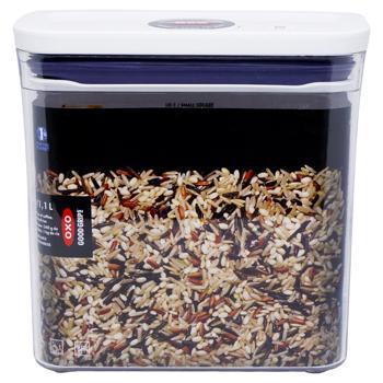 Oxo Good Grips Storage Capacity 16x8x16cm 1.1l - buy, prices for COSMOS - photo 2