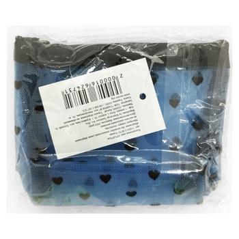 Косметичка мини 10*10*3см 11025-5 - купить, цены на Таврия В - фото 2