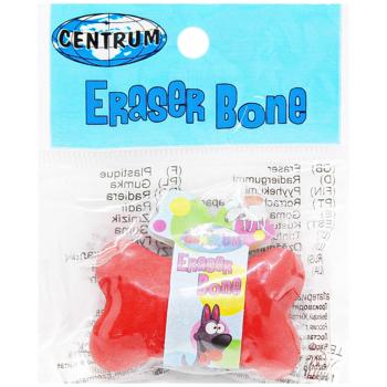 Ластик Centrum Косточка в ассортименте - купить, цены на - фото 4