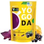 Концентрат напою Yogoda Чай смородиновий 50г