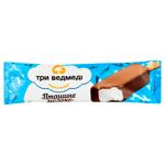 Мороженое Три Медведя Птичье молоко в молочном шоколаде 60г