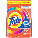 Стиральный порошок Tide Аква-Пудра Колор автомат 3,4кг