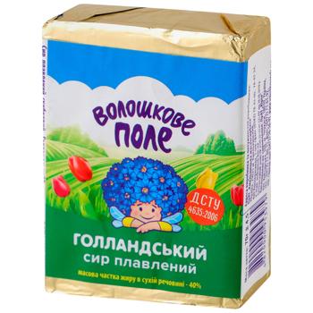 Voloshkove Pole Dutch Processed Cheese 50% 70g
