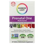Multivitamin Rainbow light 30pcs Usa