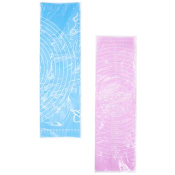 Килимок силіконовий для випічки та розкочування 45*65см - купити, ціни на Таврія В - фото 1