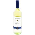 Вино Il Carpino Orvieto белое сухое 12% 0,75л