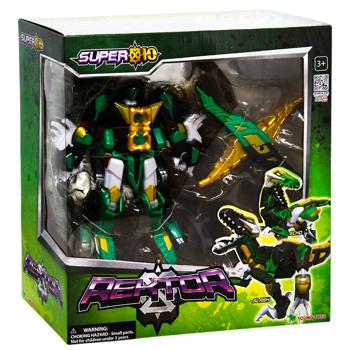 Іграшка-трансформер SUPER10 Ректор - купити, ціни на МегаМаркет - фото 2
