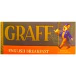 Graff English Breakfast Black Tea 2g*25pcs