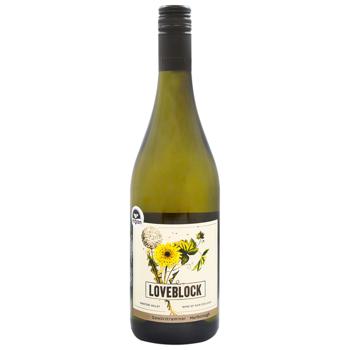 Loveblock Gewurztraminer Semi-Dry White Wine 13.5% 0.75l