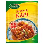 Приправа Любисток карри 25г