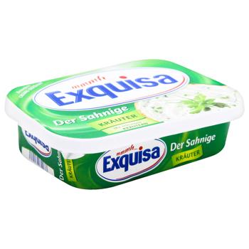 Exquisa with herbs cream-cheese 66% 200g - buy, prices for METRO - photo 2