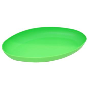 Hemoplast Oval Salad Bowl 31x20cm in assortment - buy, prices for METRO - photo 4