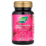 Nature's Way Estrobalance with Absorbable DR-DIM Supports Healthy Estrogen Metabolism 60 tablets