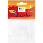 Ecodeo Simple Suction Cup Holder Set 2pcs