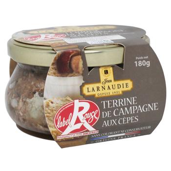 Terrine Jean larnaudie 180g France - buy, prices for COSMOS - photo 3