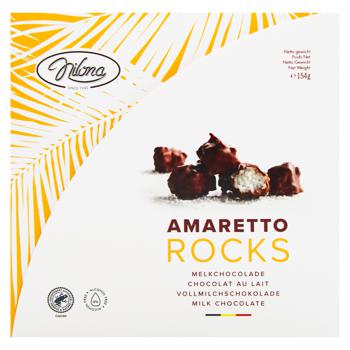 Nilona Amaretto Chocolate Coconut Candies 154g - buy, prices for ULTRAMARKET - photo 3