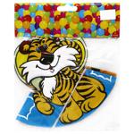 Колпачки зверушки Festa в ассортименте 6шт