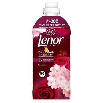 Lenor Ruby Jasmine Fabric Conditioner 1.24l - buy, prices for Ideal - photo 2