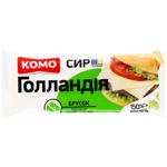 Komo Holland Hard Cheese 45% 150g