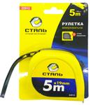 Рулетка Сталь 5х19мм