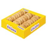 Печиво  Really ENJOY Кокосові кільця глаз 1кг