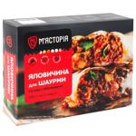 Myastoriya Ready Fried Beef for Shawarma 330g