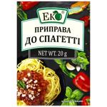 Auchan Seasoning for Spaghetti 20g