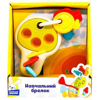 Sunny Bunny Teething Rattle Toy - buy, prices for - photo 3