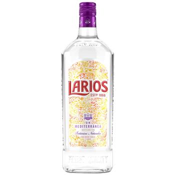 Джин Larios London Dry 37,5% 0,7л - купити, ціни на NOVUS - фото 1