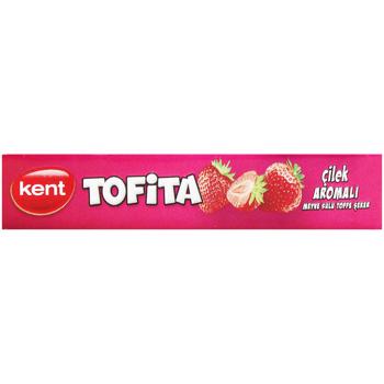 Tofita Strawberry Chewing Candies 47g