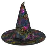 Carnival Hat Witch