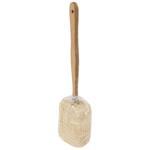 Мочалка с деревянной ручкой