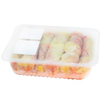 Cabbage rolls Trostynka beef Ukraine - buy, prices for WINETIME - photo 3